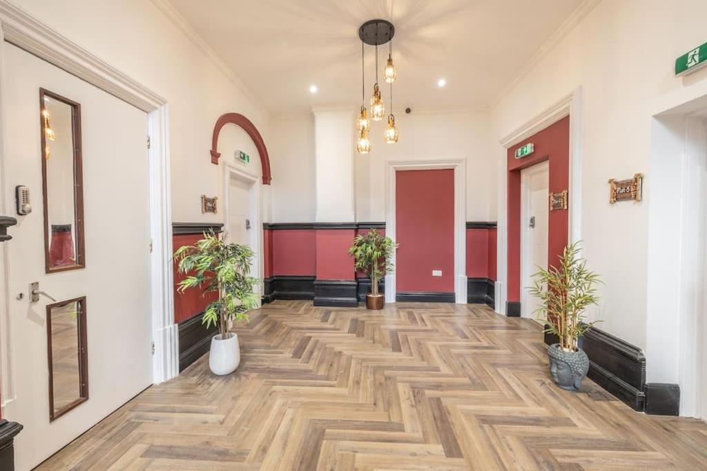 The Pocklington - The Filbert Suite Лестер Екстер'єр фото