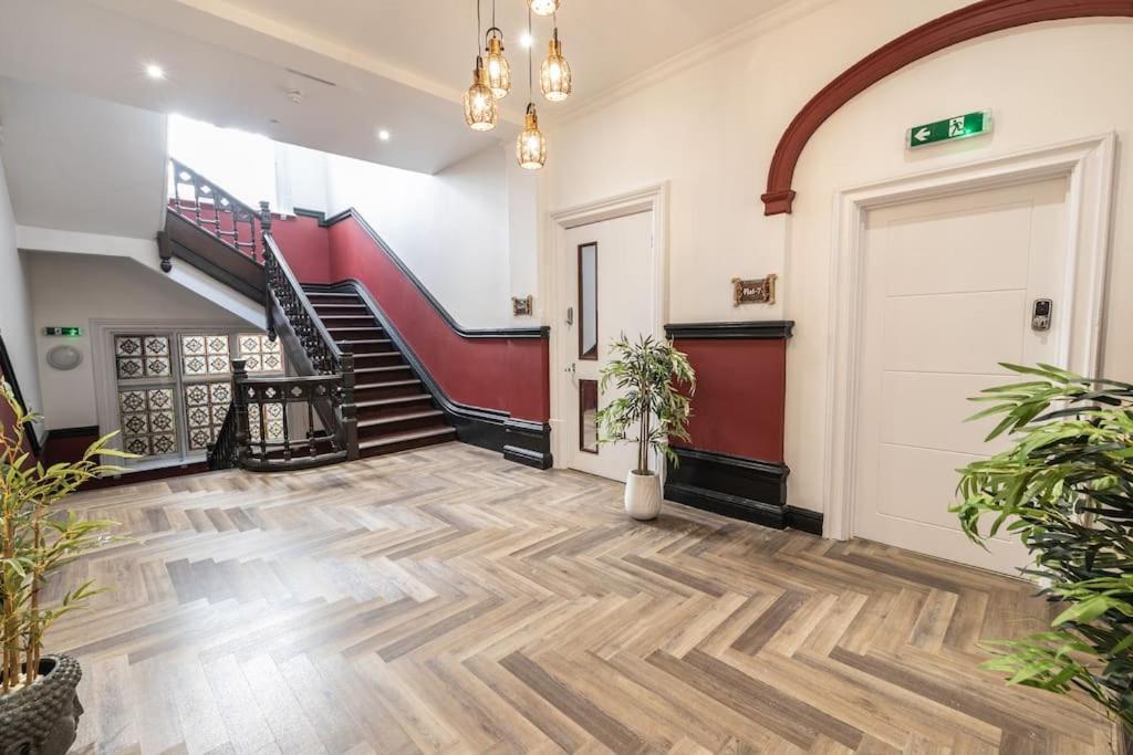 The Pocklington - The Filbert Suite Лестер Екстер'єр фото